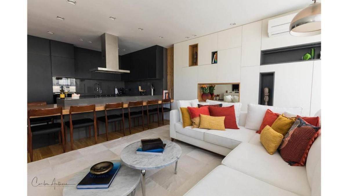 Apartment Superb Modern And Unique Liberdade Lissabon